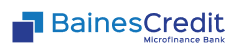 Baines Credit logo